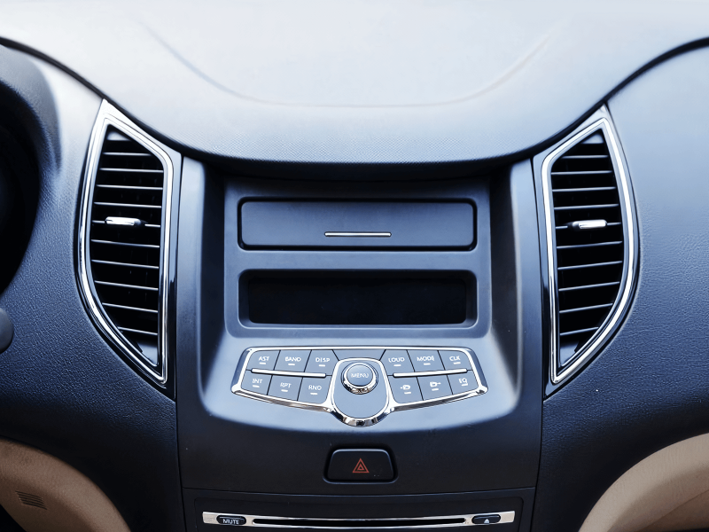 Купить Мультимедійна система Gazer T6009-B50 до Besturn B50 2013-2016