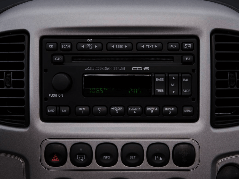 Buy Gazer T6009-Ba multimedia system to Ford Ecosport 2017-2021