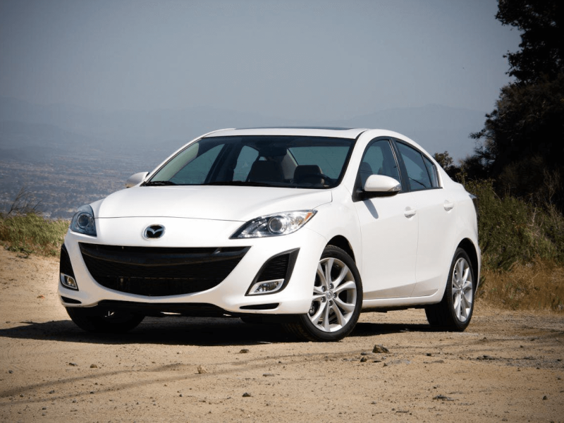 Купить Мультимедійна система Gazer T6009-BL до Mazda 3 2 2009-2013