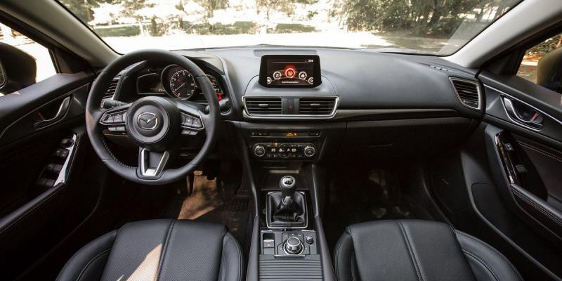 Купити Мультимедійна система Gazer T6009-BM/H до Mazda 3, Axela (BM) 2013-2017