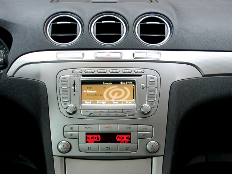 Купити Мультимедійна система Gazer T6009-CD340 до Ford S-MAX 1 2006-2015