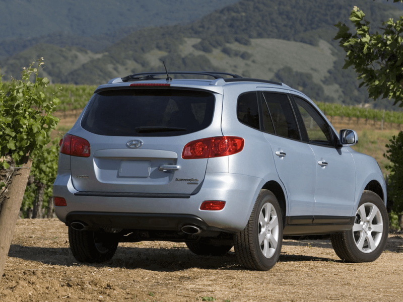 Купить Мультимедійна система Gazer T6009-CM до Hyundai Santa Fe 2 (CM) 2006-2012