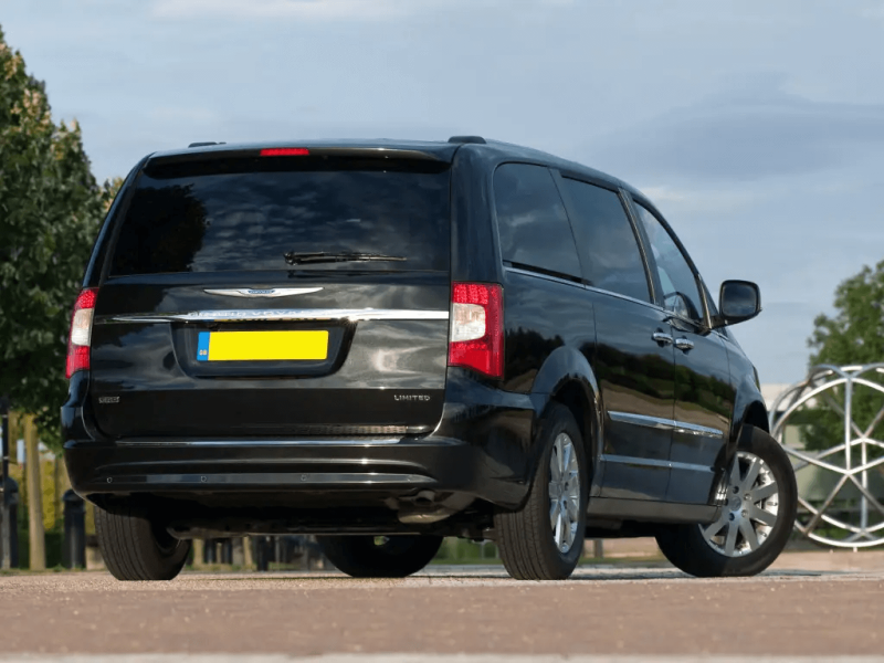 Купить Мультимедійна система Gazer T6009-CRT до Chrysler Grand Voyager 5 2011-2015