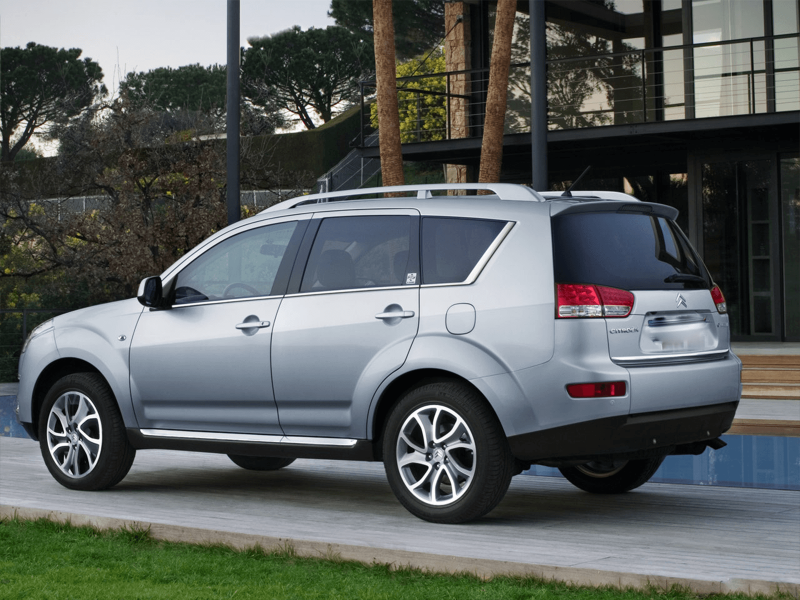 Купить Мультимедійна система Gazer T6009-CW/L до Citroen C-Crosser 1 2007-2013