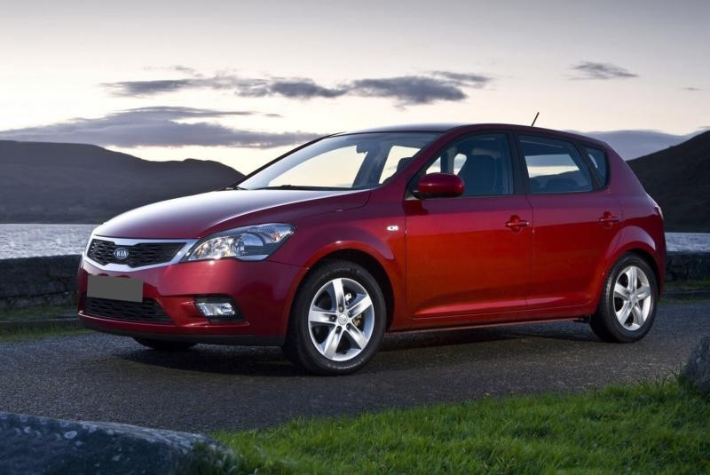 Купить Мультимедійна система Gazer T6009-ED до Kia Ceed ED 2006-2012