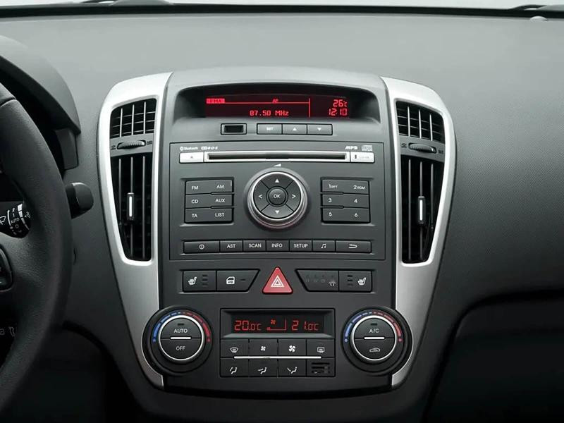 Купить Мультимедійна система Gazer T6009-ED до Kia Ceed ED 2006-2012