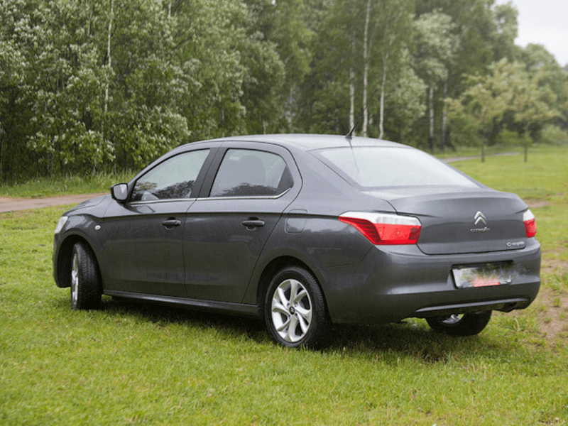 Купить Мультимедійна система Gazer T6009-ELS до Citroen C-Elysee 2012-2016