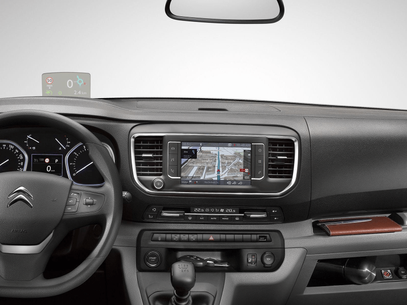 Купить Мультимедійна система Gazer T6009-EMP2 до Peugeot Expert 3 2016-2021