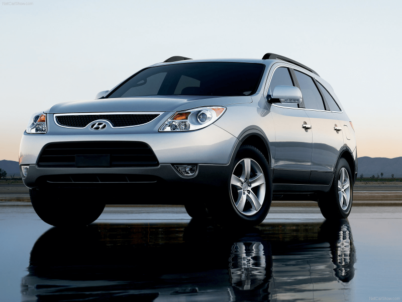 Купить Мультимедійна система Gazer T6009-EN до Hyundai Veracruz, IX55 (EN) 2006-2015