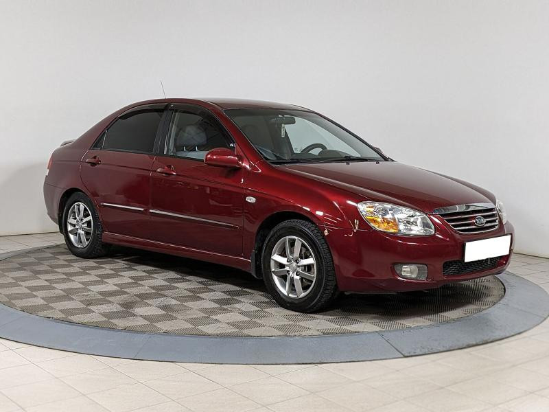 Купить Мультимедійна система Gazer T6009-F10/NBT до Kia Cerato 1 (LD) 2004-2008