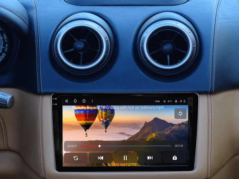 Купить Мультимедійна система Gazer T6009-F149 до Ferrari California 2008-2017