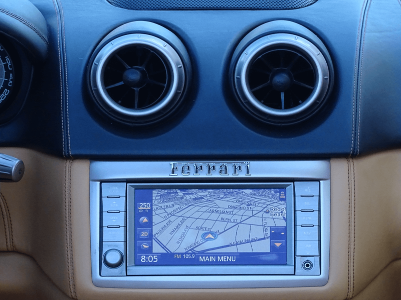 Купить Мультимедійна система Gazer T6009-F149 до Ferrari California 2008-2017