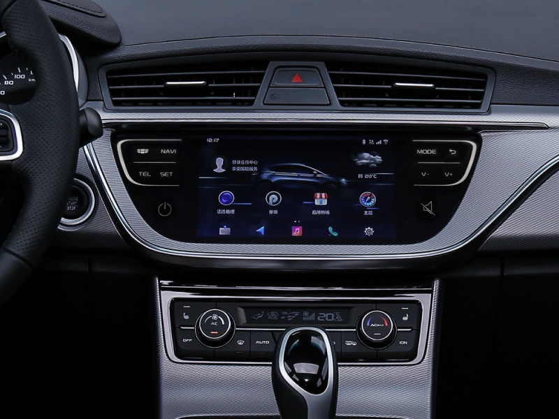 Купити Мультимедійна система Gazer T6009-FE/L до Geely GS, Emgrand EC7 1 2016-2020