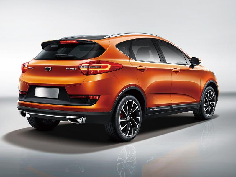 Купити Мультимедійна система Gazer T6009-FE/L до Geely GS, Emgrand EC7 1 2016-2020