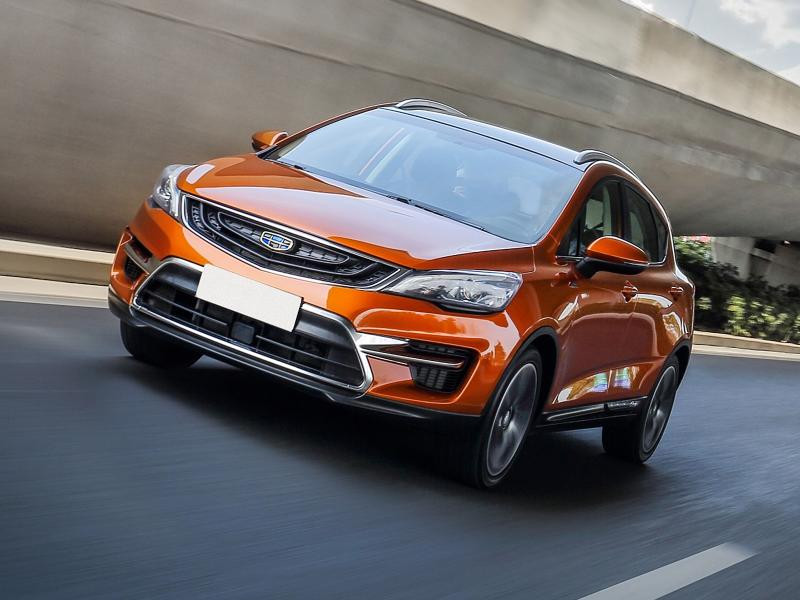 Купити Мультимедійна система Gazer T6009-FE/L до Geely GS, Emgrand EC7 1 2016-2020