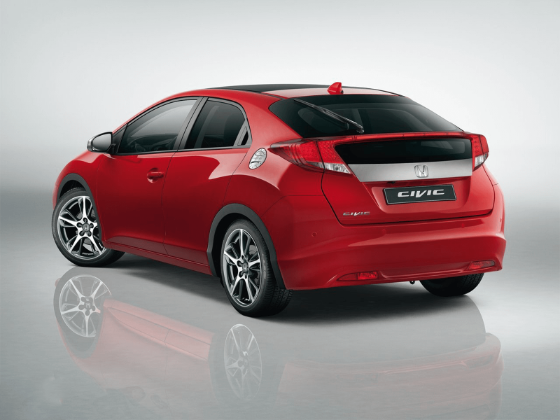 Купить Мультимедійна система Gazer T6009-FK1 до Honda Civic 9 FK FB 2012-2017