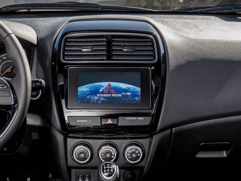 Купити Мультимедійна система Gazer T6009-GAF/H до Mitsubishi ASX 1 2016-2022