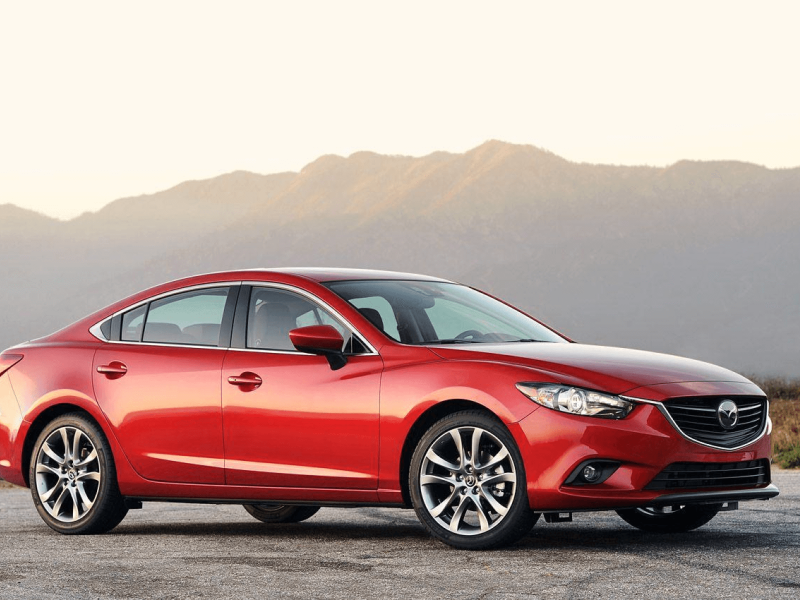 Купити Мультимедійна система Gazer T6009-GJ/L до Mazda 6 3 (GJ, GL) 2012-2017