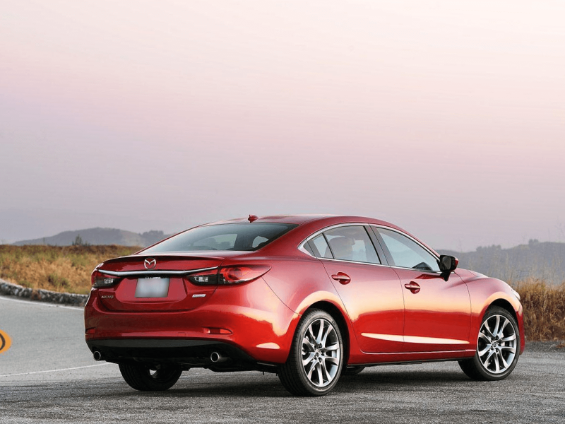 Купити Мультимедійна система Gazer T6009-GJ/L до Mazda 6 3 (GJ, GL) 2012-2017