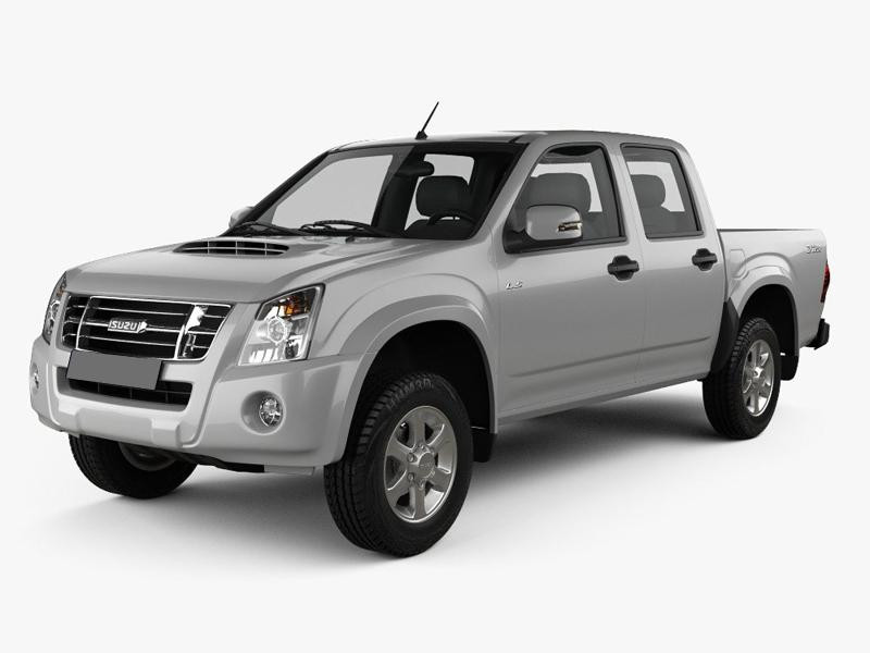Купить Мультимедійна система Gazer T6009-GMT355 до Isuzu D-MAX, MU-71 2008-2012