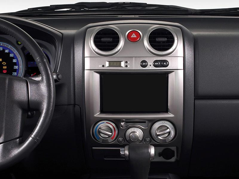 Купить Мультимедійна система Gazer T6009-GMT355 до Isuzu D-MAX, MU-71 2008-2012