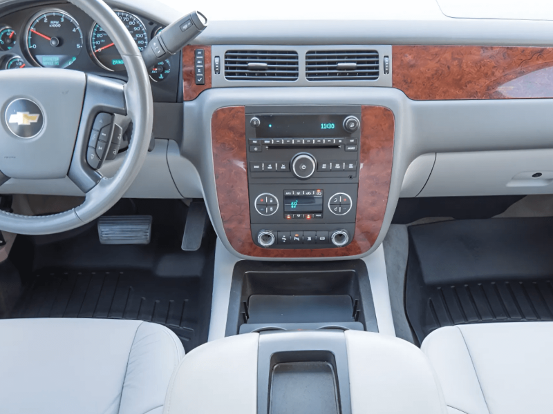 Buy Gazer T6009-GMT900 multimedia system to Chevrolet Tahoe 3 (GMT900) 2006-2014