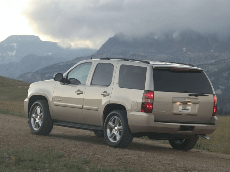 Buy Gazer T6009-GMT900 multimedia system to Chevrolet Tahoe 3 (GMT900) 2006-2014