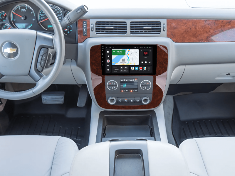 Buy Gazer T6009-GMT900 multimedia system to Chevrolet Tahoe 3 (GMT900) 2006-2014