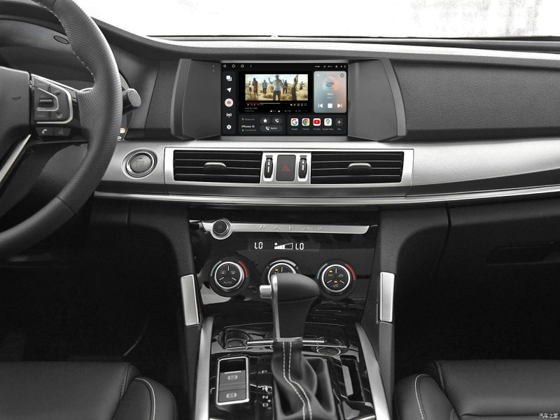 Купить Мультимедійна система Gazer T6009-H7 до Great Wall Hover, Haval H7 2015-2021