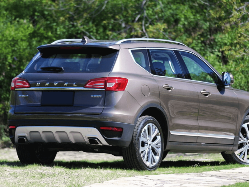 Купить Мультимедійна система Gazer T6009-H7 до Great Wall Hover, Haval H7 2015-2021