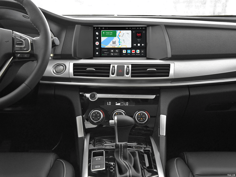 Купить Мультимедійна система Gazer T6009-H7 до Great Wall Hover, Haval H7 2015-2021