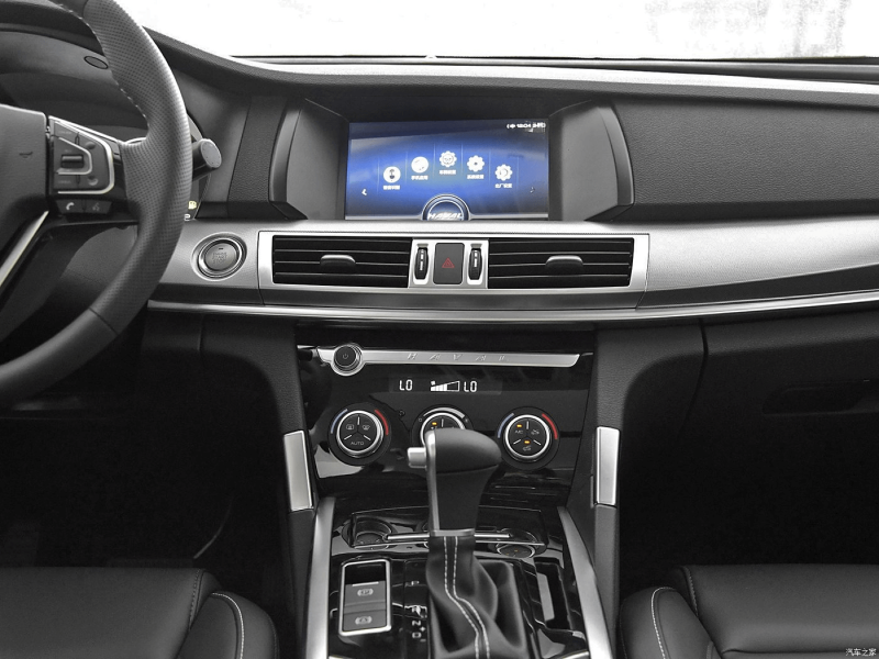 Купить Мультимедійна система Gazer T6009-H7 до Great Wall Hover, Haval H7 2015-2021