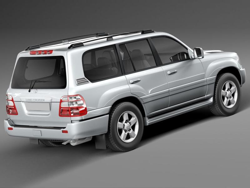 Купити Мультимедійна система Gazer T6009-J100 до Toyota Land Cruiser 100 (J100) 2002-2007