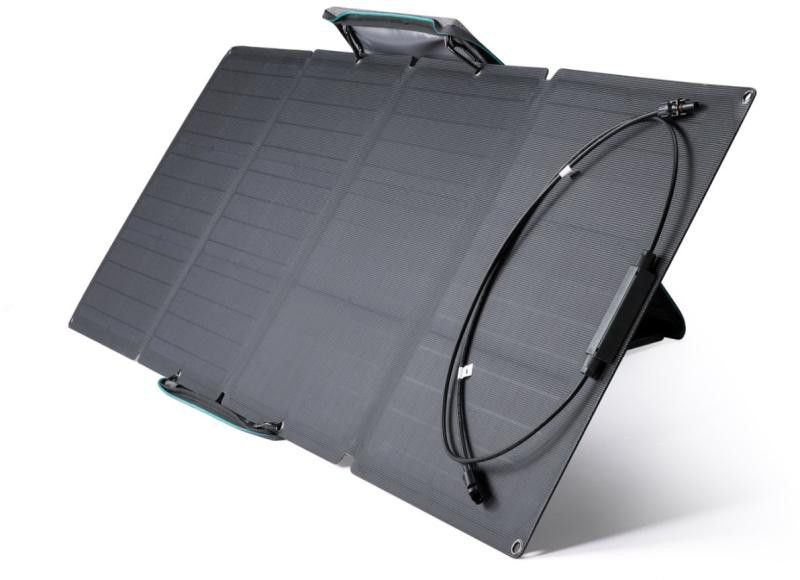 Купити Сонячна панель EcoFlow 110W Solar Panel