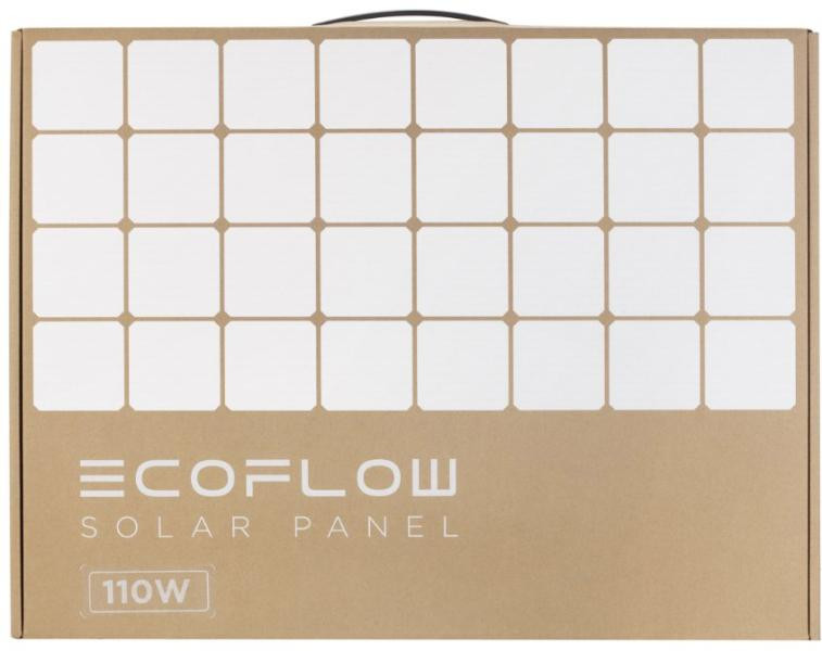 Купити Сонячна панель EcoFlow 110W Solar Panel