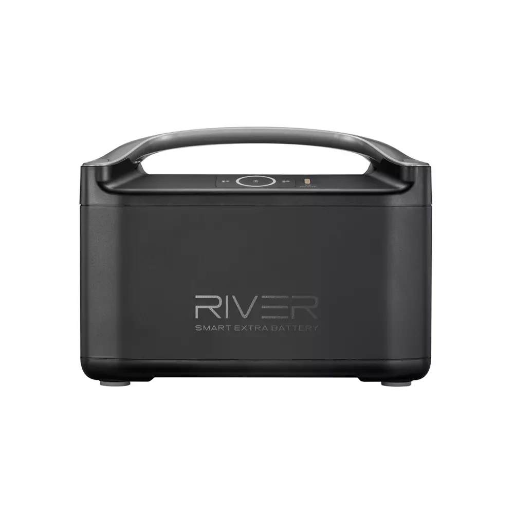 Купити Додаткова батарея EcoFlow RIVER Pro