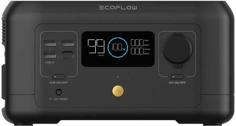 Купити Зарядна станція EcoFlow RIVER mini