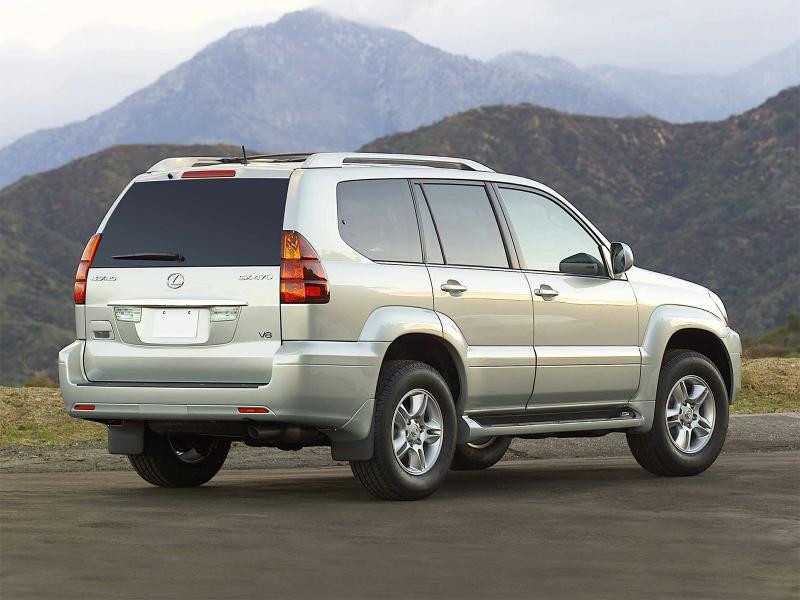 Buy Gazer T6009-J120/L Multimedia System to Lexus GX470 (J120) 2002-2009