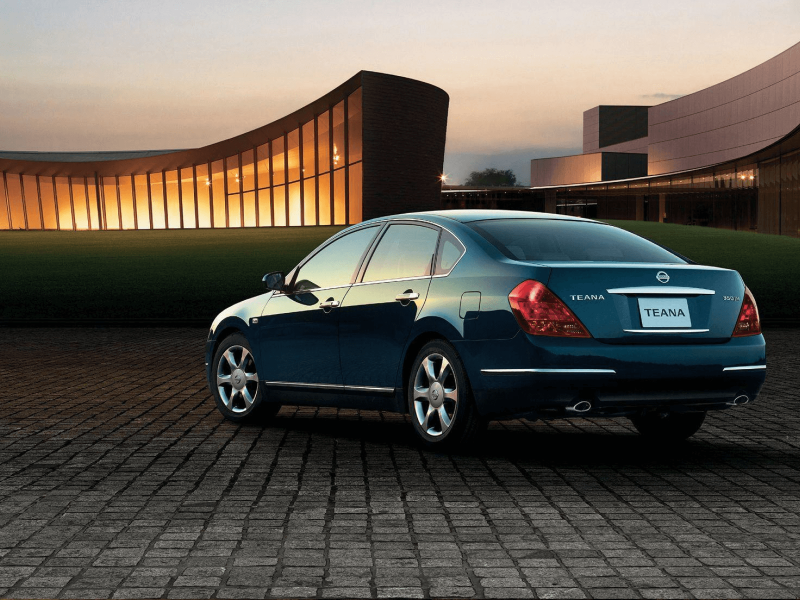 Купити Мультимедійна система Gazer T6009-J31 до Nissan Teana 2003-2008