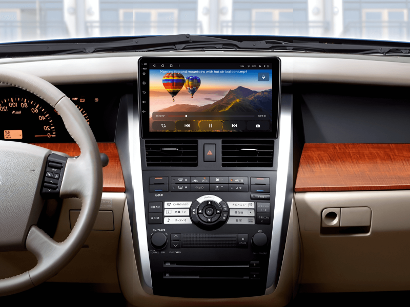 Купити Мультимедійна система Gazer T6009-J31 до Nissan Teana 2003-2008