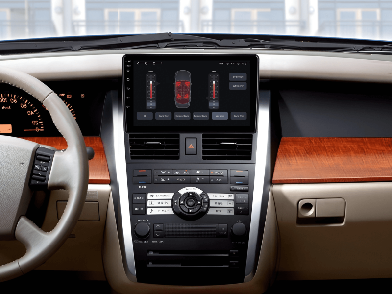 Купити Мультимедійна система Gazer T6009-J31 до Nissan Teana 2003-2008