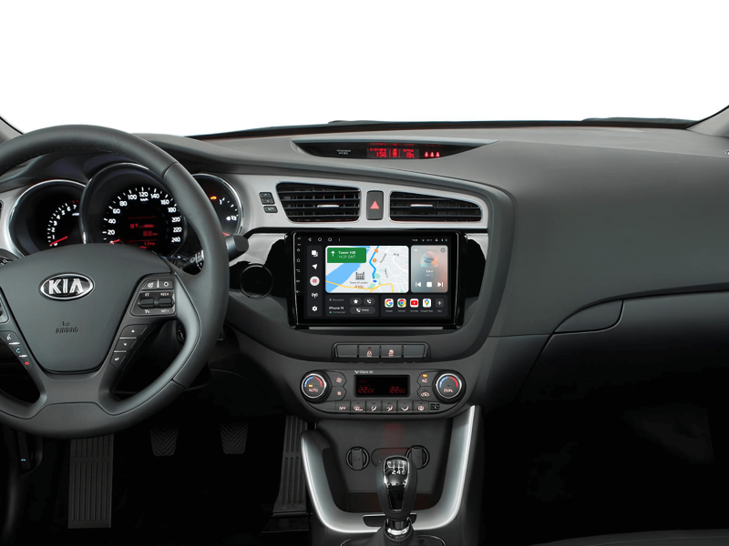 Купити Мультимедійна система Gazer T6009-JD до Kia Ceed 2 (JD) 2012-2018