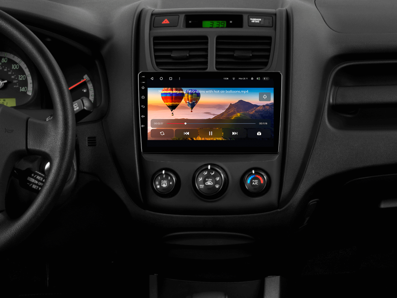 Buy Gazer T6009-Je Multimedia System to Kia Sportage 2 (JE) 2007-2009