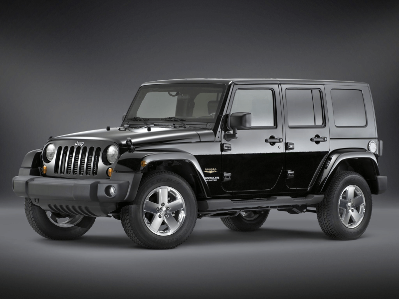 Купить Мультимедійна система Gazer T6009-JK до Jeep Wrangler 3 (JK) 2008-2010