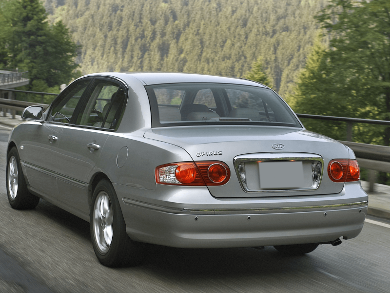 Купить Мультимедійна система Gazer T6009-KGH до Kia Opirus (GH) 2006-2011