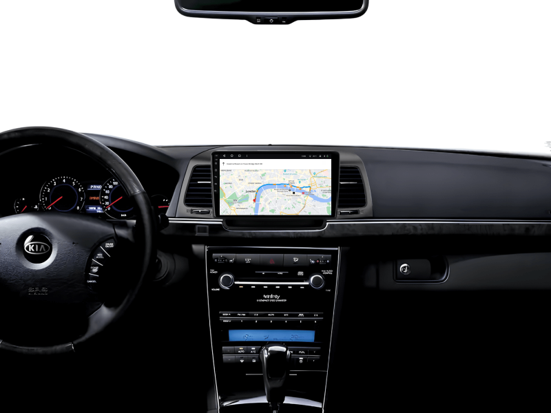 Купить Мультимедійна система Gazer T6009-KGH до Kia Opirus (GH) 2006-2011