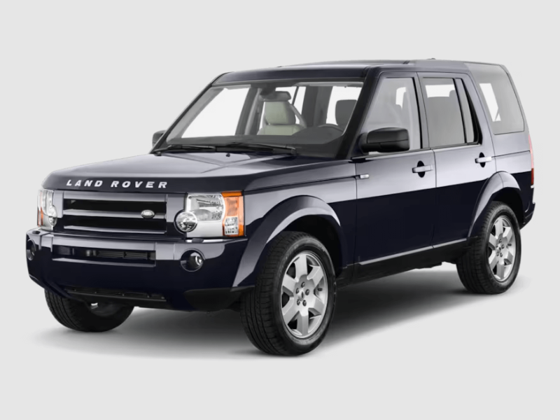 Купить Мультимедійна система Gazer T6009-L319 до Land Rover Freelander 3 2005-2009, Discovery 3 2004-2009