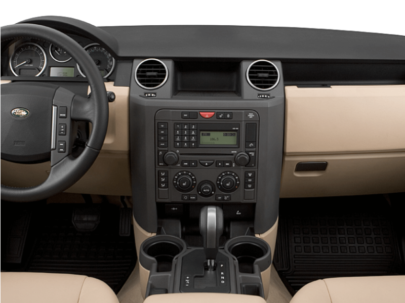 Купить Мультимедійна система Gazer T6009-L319 до Land Rover Freelander 3 2005-2009, Discovery 3 2004-2009