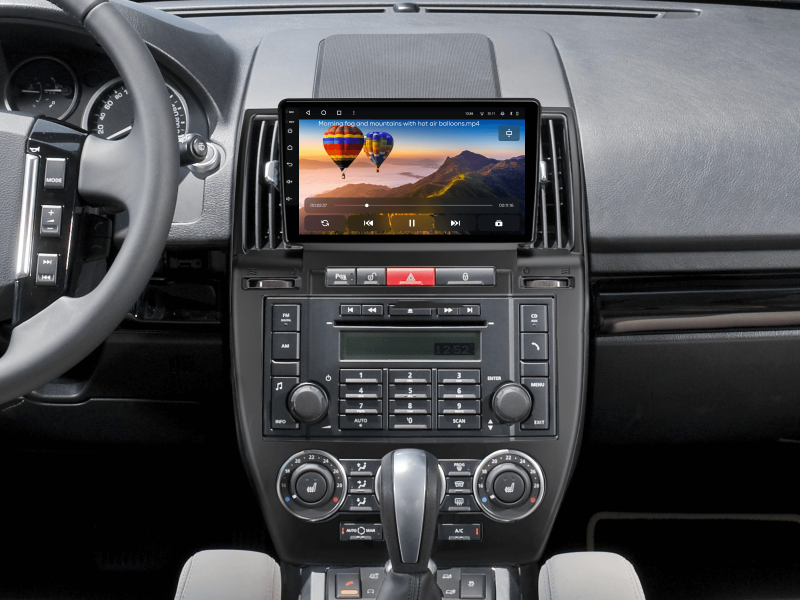 Купити Мультимедійна система Gazer T6009-L359 до Land Rover Freelander 2 2006-2012