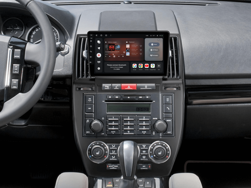 Купити Мультимедійна система Gazer T6009-L359 до Land Rover Freelander 2 2006-2012
